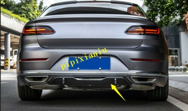 дифузор заднього бампера Volkswagen Arteon фото