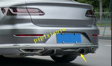 дифузор заднього бампера Volkswagen Arteon фото
