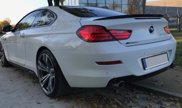 Спойлер багажника BMW F13 / F12 в стиле M6 фото