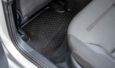 Коврики в салон VOLKSWAGEN GOLF VII фото