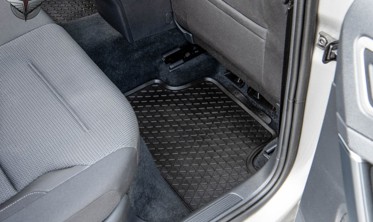 Коврики в салон VOLKSWAGEN GOLF VII фото