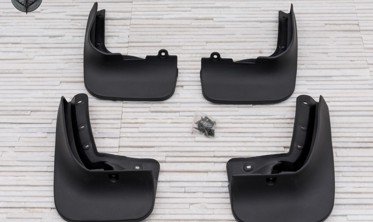 брызговики для VOLKSWAGEN SHARAN 2010-2015 фото