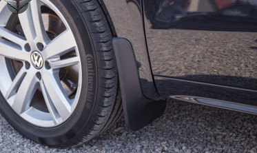 брызговики для VOLKSWAGEN SHARAN 2010-2015 фото