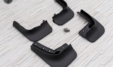 брызговики для VOLKSWAGEN SHARAN 2010-2015 фото