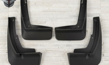 бризковики для VOLKSWAGEN T-CROSS фото