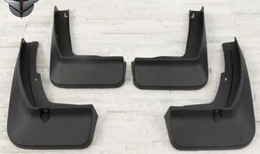 бризковики для VOLKSWAGEN T-CROSS фото