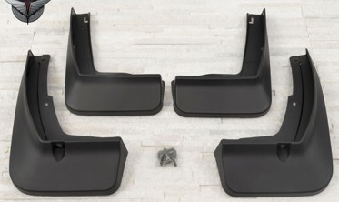 бризковики для VOLKSWAGEN T-CROSS фото
