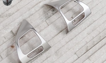 рамка центральной консоли Volkswagen Tiguan 2011-2017 фото