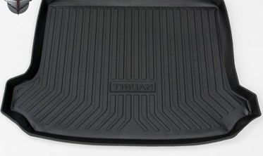 Килимки в багажник VOLKSWAGEN TIGUAN фото