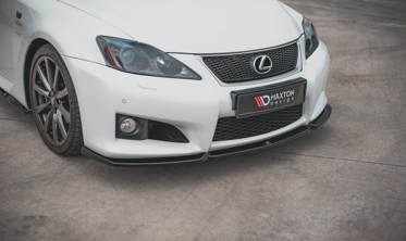 Накладка переднего бампера Lexus IS F MK2 верс. 1 фото