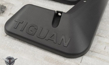 брызговики для  VOLKSWAGEN TIGUAN ALLSPACE 2017-... фото