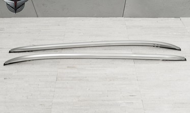 алюмінієві рейлінги на дах TOYOTA C-HR фото