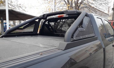 Силова дуга кузова рол-бар Ford F150 фото