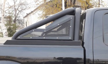 Силова дуга кузова рол-бар Ford F150 фото