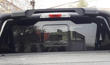 Силова дуга кузова рол-бар Ford F150 фото