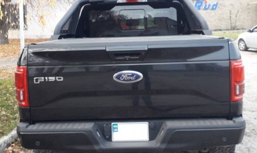 Силова дуга кузова рол-бар Ford F150 фото