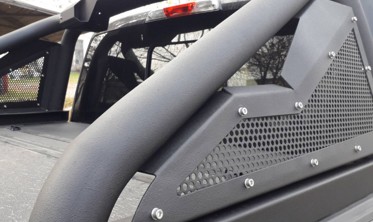Силова дуга кузова рол-бар Dodge RAM-1500 фото