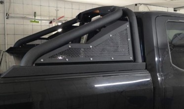 Силова дуга кузова рол-бар Dodge RAM-1500 фото