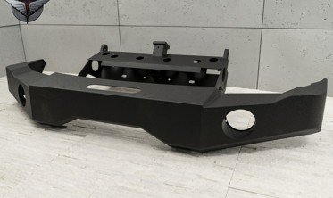 Силовий передній бампер SUZUKI JIMNY 1998-2018 фото