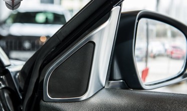 внутрішні накладки на двері Suzuki Vitara II фото