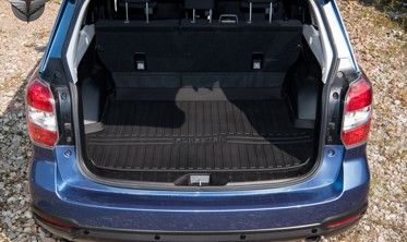 Коврик в багажник SUBARU FORESTER 2013+ фото