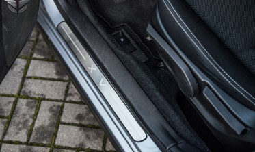 захисні накладки на пороги Subaru XV фото