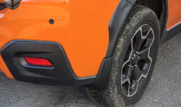 бризковики для SUBARU XV I 2011-2016 фото