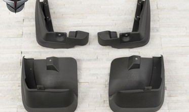 бризковики для SUBARU XV I 2011-2016 фото