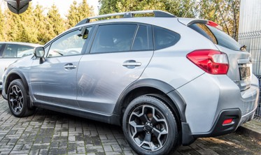 бризковики для SUBARU XV II 2017-... фото