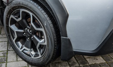 бризковики для SUBARU XV II 2017-... фото