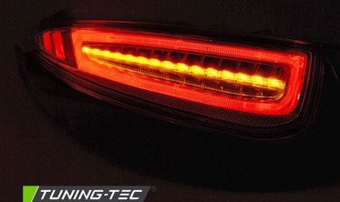 Задние тюнинговые фонари диодные Porsche 911 / 997 2009-2012 фото