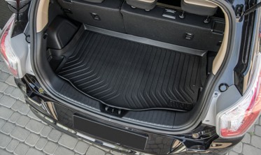 Килимок у багажник SSANGYONG TIVOLI фото