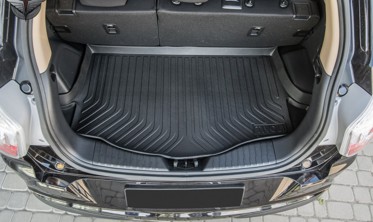 Коврик в багажник SSANGYONG TIVOLI фото
