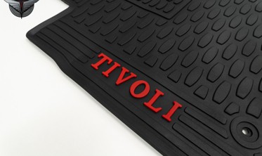 Коврики в салон SSANGYONG TIVOLI фото