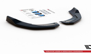 Тюнінг накладки заднього бампера Mercedes AMG A 45 S W177 фото