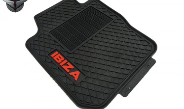 Коврики в салон  SEAT IBIZA 2008-2017 фото