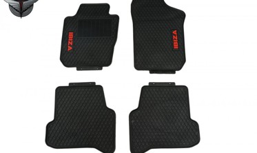 Коврики в салон  SEAT IBIZA 2008-2017 фото