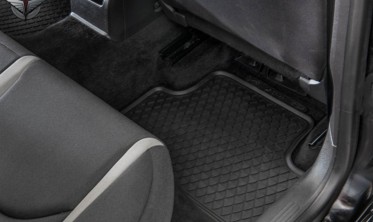 Коврики в салон SEAT LEON 2012-... фото