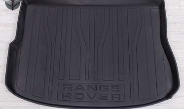Коврик в багажник RANGE ROVER EVOQUE 2011+ фото