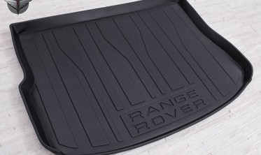 Коврик в багажник RANGE ROVER EVOQUE 2011+ фото