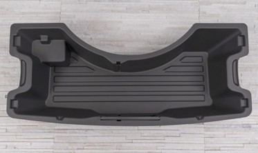 органайзер ніші запасного колеса PORSCHE MACAN 2013-2018 фото