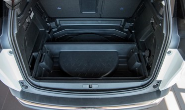 органайзер ніші запасного колеса PEUGEOT 3008 (2016-...) фото