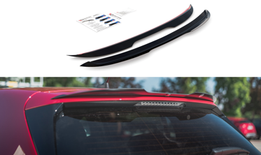 Cap спойлер багажника Peugeot 308 GT MK2 послерестайл фото