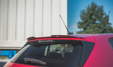 Cap спойлер багажника Peugeot 308 GT MK2 послерестайл фото