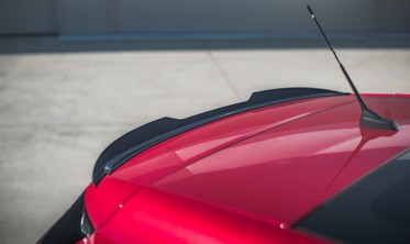 Cap спойлер багажника Peugeot 308 GT MK2 послерестайл фото