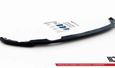 Тюнінгова накладка заднього бампера Citroen DS4 фото