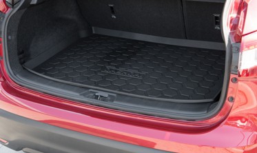 Килимок у багажник NISSAN QASHQAI II 2013+ фото