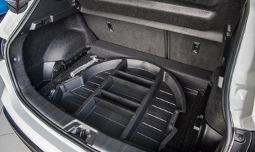 органайзер ніші запасного колеса NISSAN QASHQAI 2016+ фото