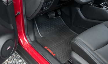 Килимки в салон NISSAN X-TRAIL 2013-... фото