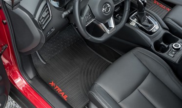 Коврики в салон NISSAN X-TRAIL 2013-... фото